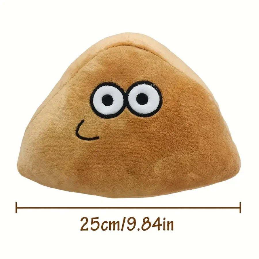 4 Styles Adorable Hot Game My Pet Alien Pou Plush Toy Pou Stuffed Animals Plush Perfect Gift Halloween Decor Thanksgiving Christ ALPENZO