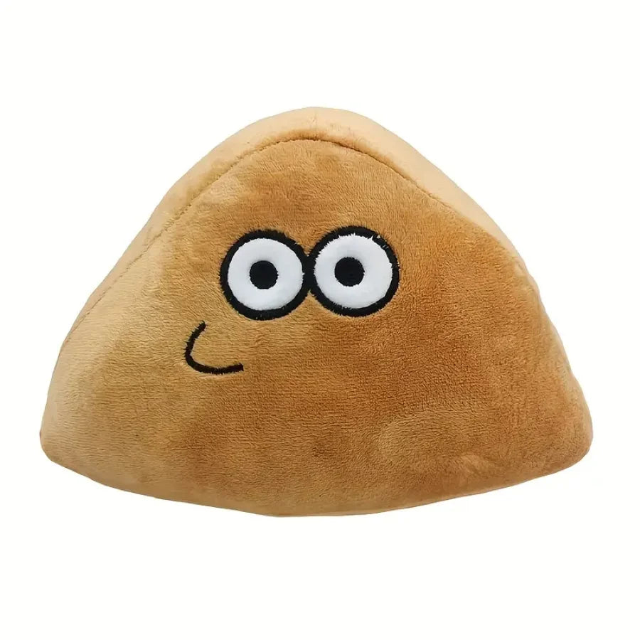 4 Styles Adorable Hot Game My Pet Alien Pou Plush Toy Pou Stuffed Animals Plush Perfect Gift Halloween Decor Thanksgiving Christ ALPENZO