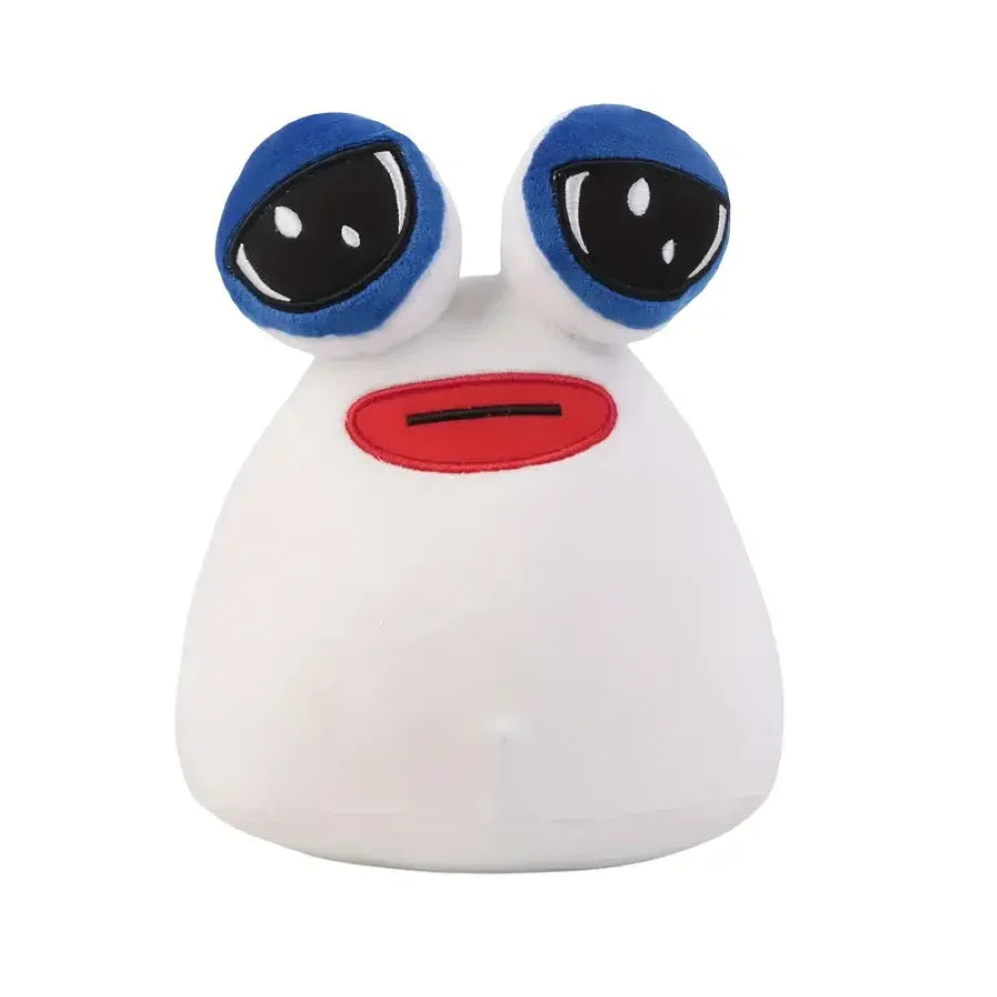 4 Styles Adorable Hot Game My Pet Alien Pou Plush Toy Pou Stuffed Animals Plush Perfect Gift Halloween Decor Thanksgiving Christ ALPENZO