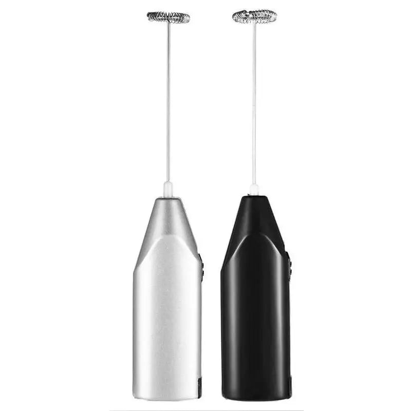Wireless Milk Foamer Coffee Whisk Mixer Electric Blender Egg Beater Mini Frother Handle Stirrer Cappuccino Maker Cooking Tools - ALPENZO