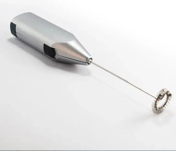 Wireless Milk Foamer Coffee Whisk Mixer Electric Blender Egg Beater Mini Frother Handle Stirrer Cappuccino Maker Cooking Tools - ALPENZO