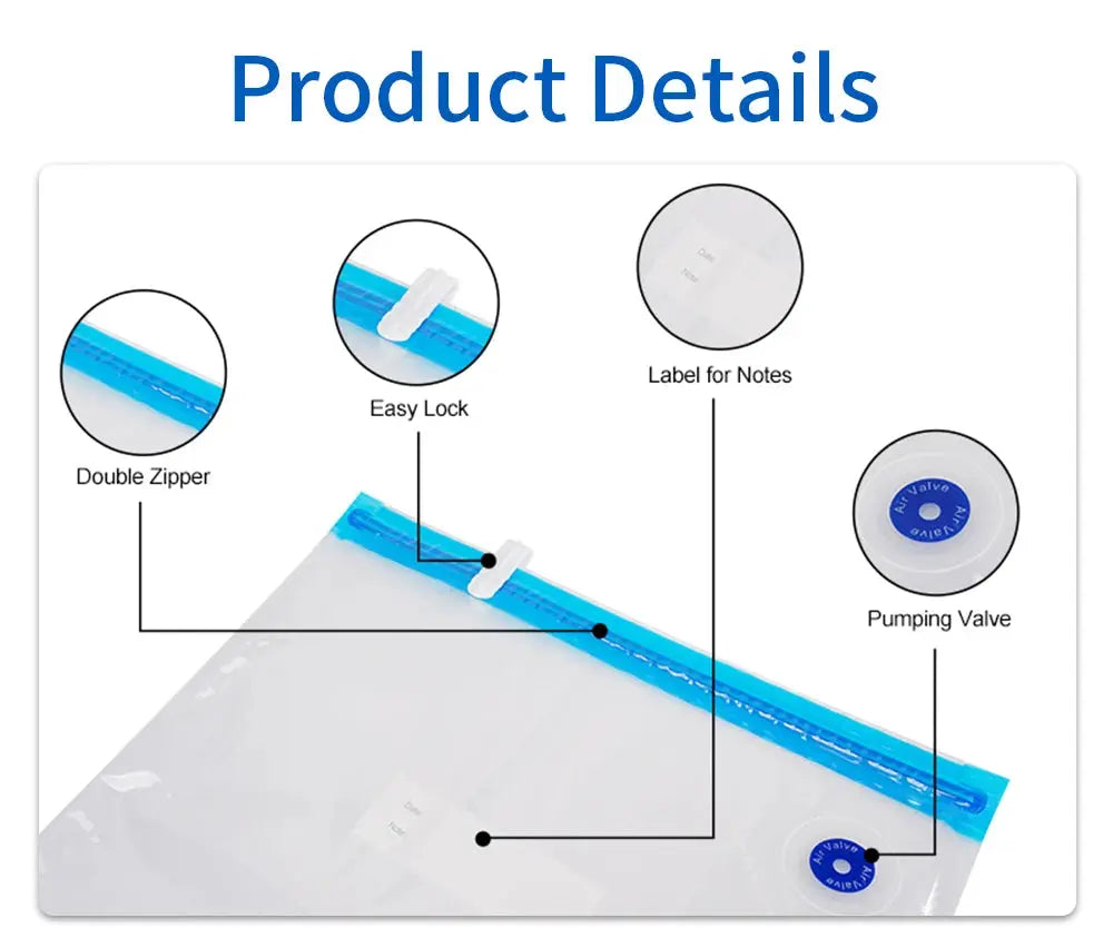 PLA ABS TPU PETG Filament Vacuum Bag With Handle Air Pump 3D Printer Filaments Storage Bag Dryer Keep 3D Printing Accessories - ALPENZO