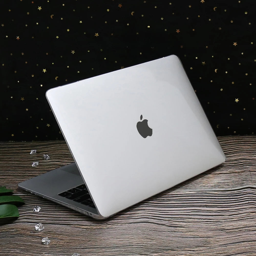 For Macbook Air 13 Case for Laptop accessories Macbook Air M1 M2 2023 Air 15 Funda Macbook Pro 14 case M3 2023 Pro 16 Cover - ALPENZO