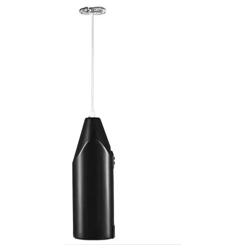 Wireless Milk Foamer Coffee Whisk Mixer Electric Blender Egg Beater Mini Frother Handle Stirrer Cappuccino Maker Cooking Tools - ALPENZO