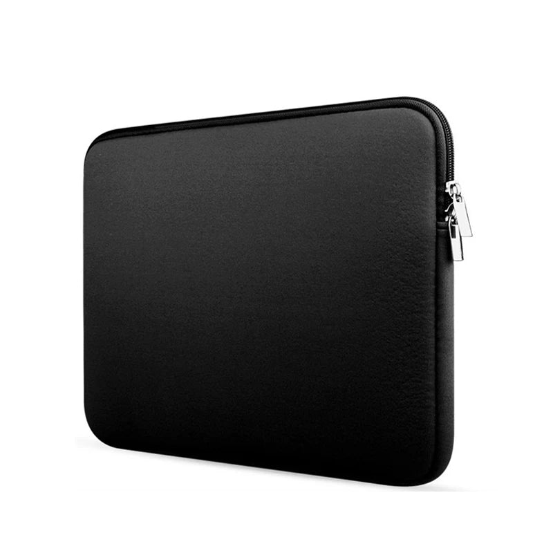 Soft Laptop Bag For Xiaomi Hp Dell Lenovo Notebook Computer For Macbook Air Pro Retina 11 12 13 14 15 15.6 Sleeve Case Cover - ALPENZO