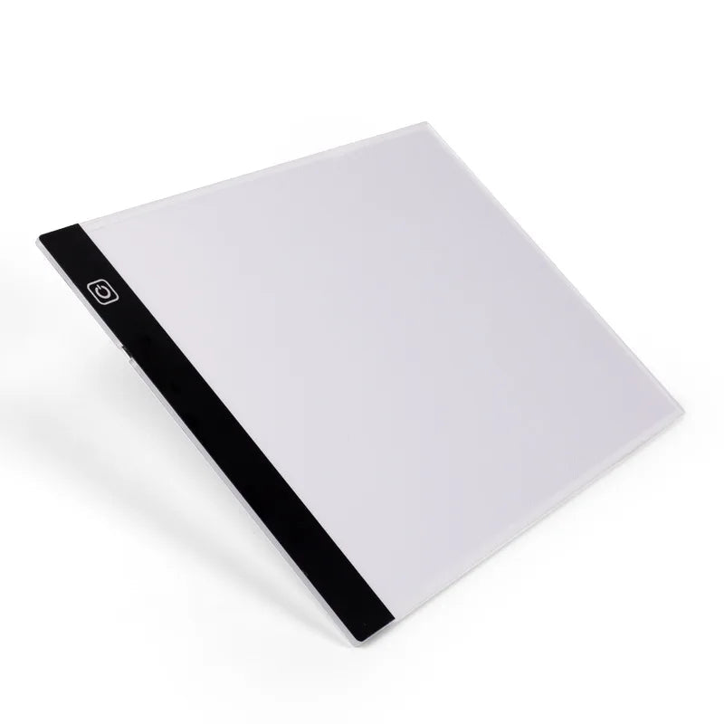 A4 Level Dimmable Led Drawing Copy Pad Board Children's Toy Painting Educational Kids Grow Playmates Creative Gifts For Children ALPENZO