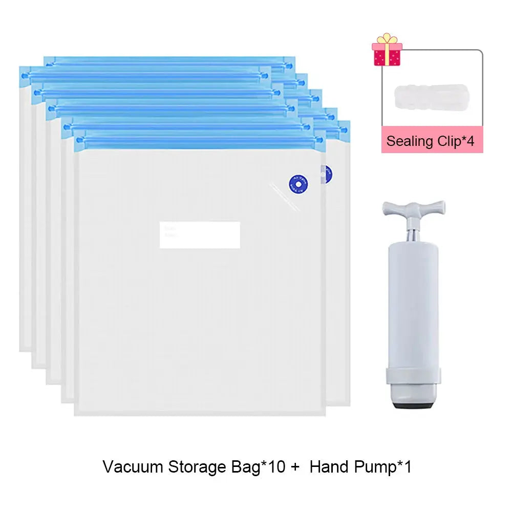 PLA ABS TPU PETG Filament Vacuum Bag With Handle Air Pump 3D Printer Filaments Storage Bag Dryer Keep 3D Printing Accessories - ALPENZO