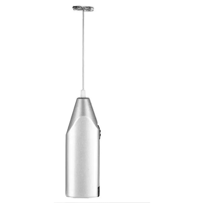 Wireless Milk Foamer Coffee Whisk Mixer Electric Blender Egg Beater Mini Frother Handle Stirrer Cappuccino Maker Cooking Tools - ALPENZO