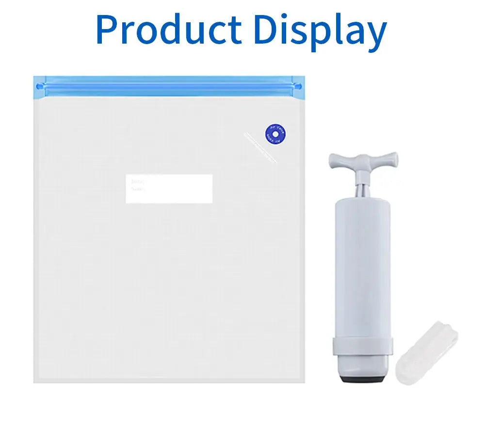 PLA ABS TPU PETG Filament Vacuum Bag With Handle Air Pump 3D Printer Filaments Storage Bag Dryer Keep 3D Printing Accessories - ALPENZO