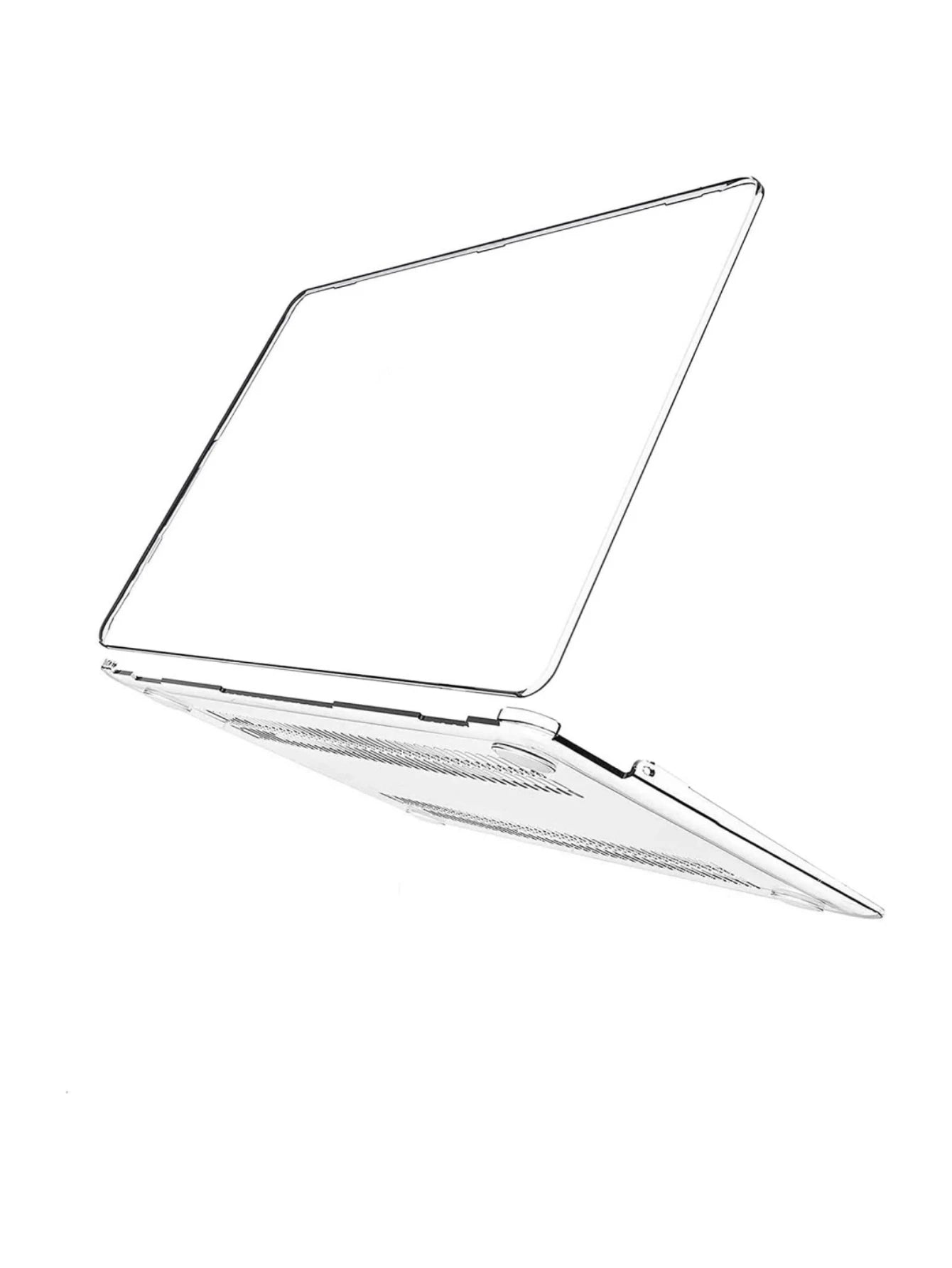 For Macbook Air 13 2018 2020 Intel A1932 A2179 A2337 Case for Laptop Accessories M1 M2 Cover Cases - ALPENZO