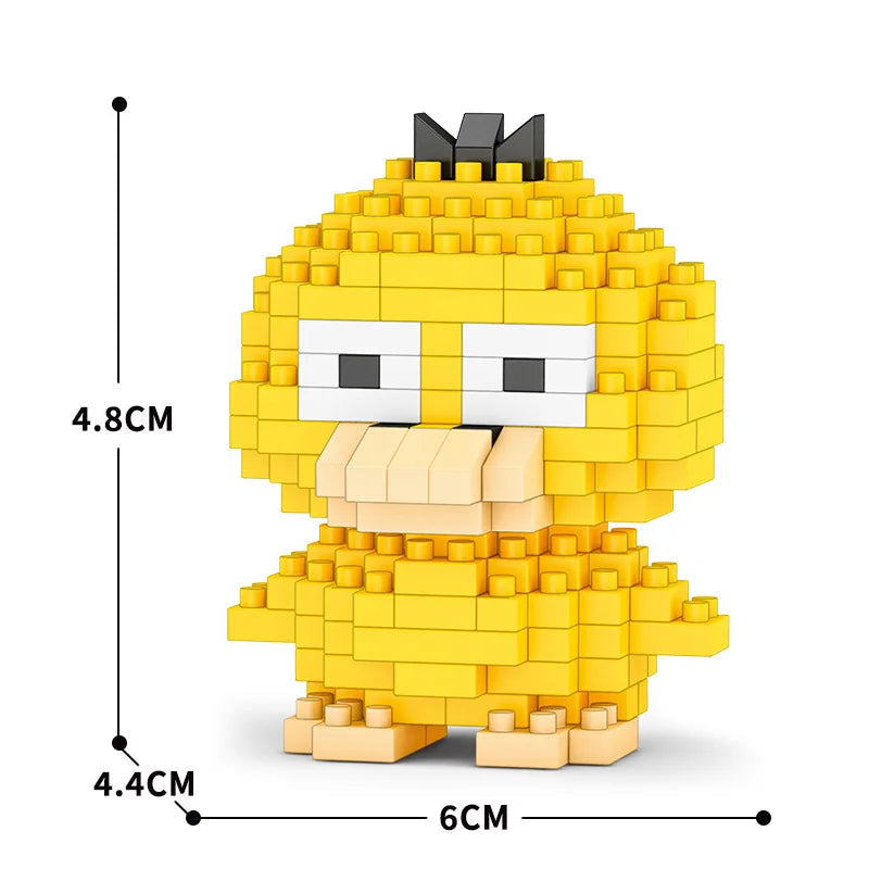 Stitch LinaBell StellaLou Building Blocks Cartoon Character Assembled Model building block Dolls Toys Children Gifts ALPENZO