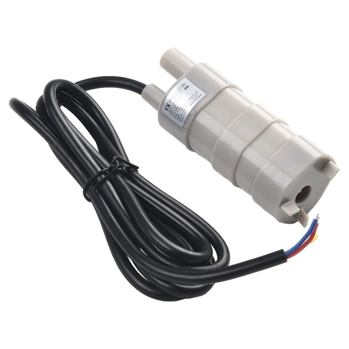 1000L/H 12V Submersible Multifunctional Pump Water Pump High Flow Three-wire Water Pump Fit For Garden Sprinklers Lawn Motorhome - ALPENZO