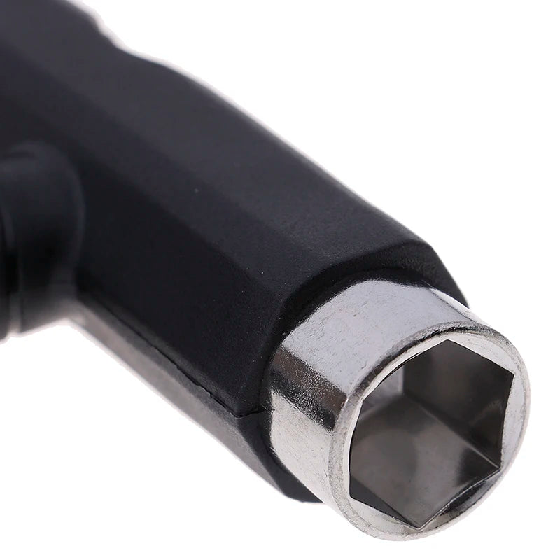 1pcs Skateboard Roller Skate T Tool MultiFunction All In One Wrench High Qulity Repair Tool New Hot Sale