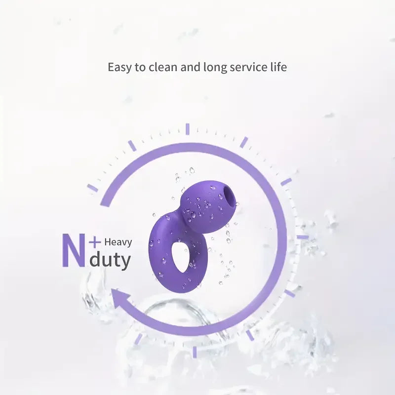 HUAK Quiet Ear Plugs for Sleep,Swim, Work– Super Soft, Reusable Hearing Protection for Noise Reduction 8 Ear Tips in XS/S/M/L