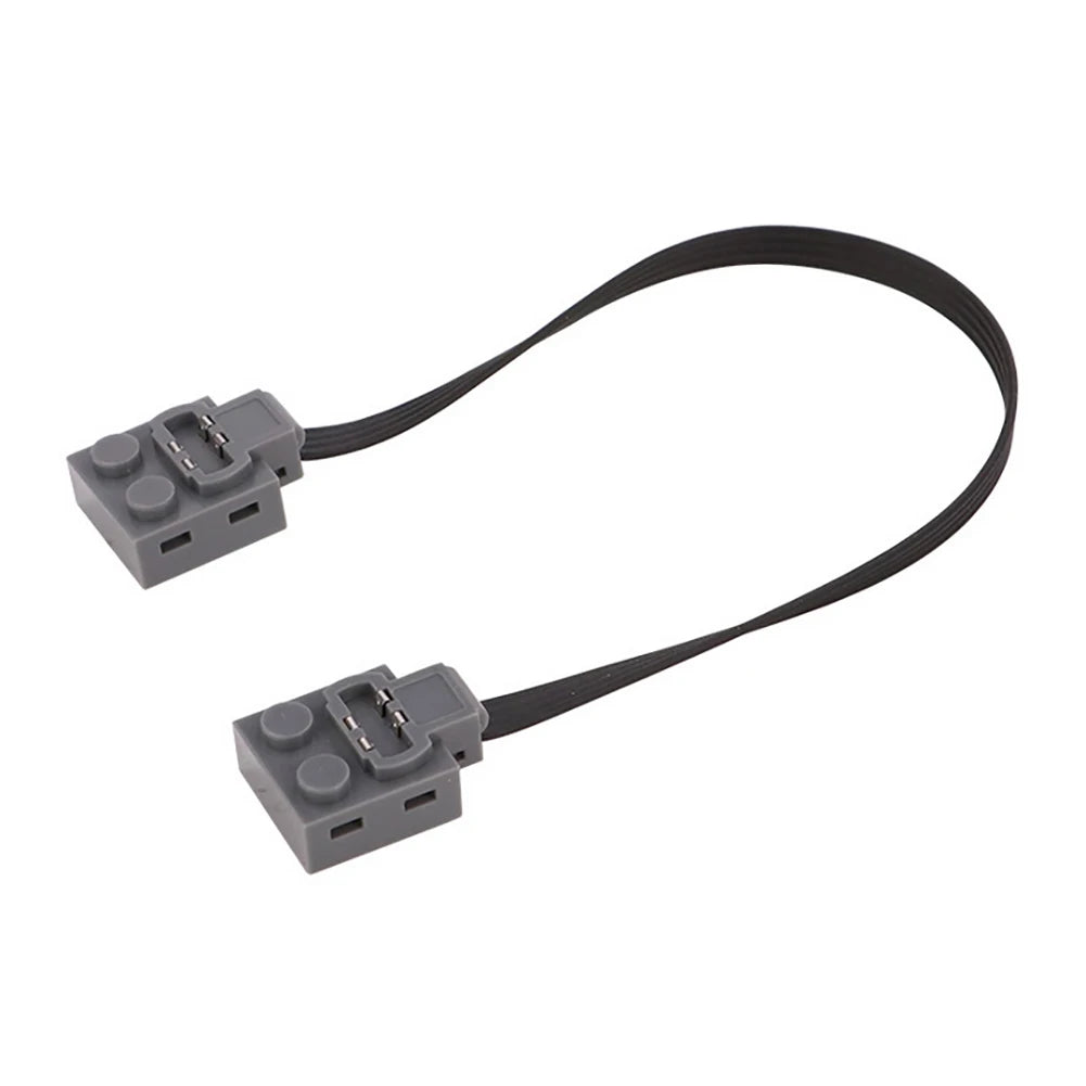 Technical MOC Power Functions Motor Parts M L XL Servo Motor Train Buggy Motor IR Remote With Legoeds 8881 8883 5292 8886 ALPENZO