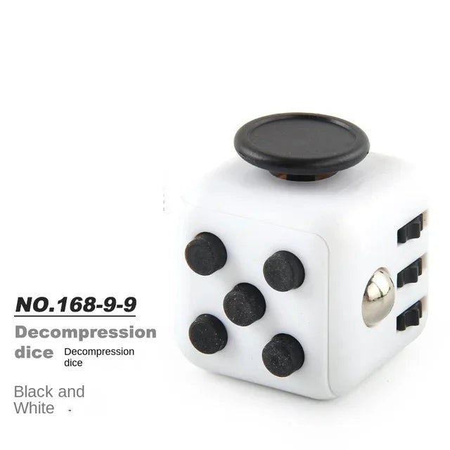 Fidget Decompression toy Infinity Stress cubes Antistress Toys Anti-stress Kids Anti Stress Games For Adults antistress anxiety ALPENZO