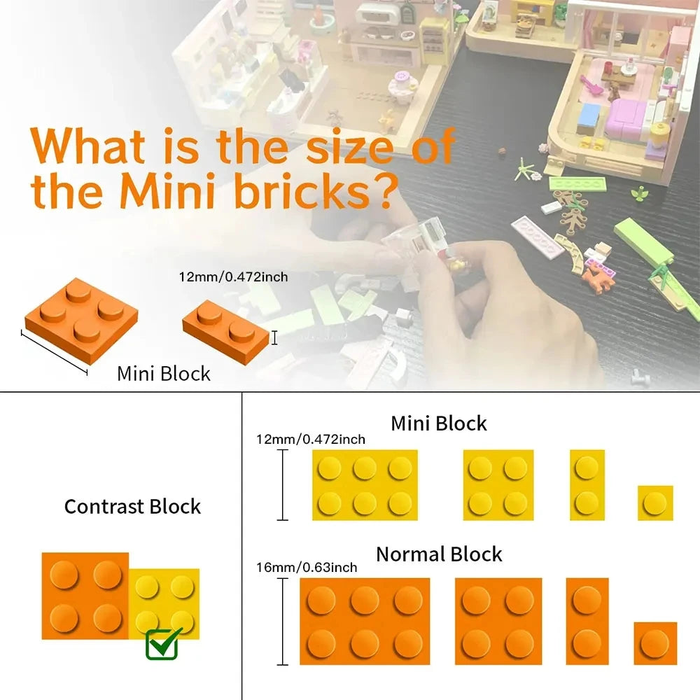 WLtoys 2139 Orchid Building Blocks Flowers Bouquet Flower Blocks Bonsai Plant Model Bricks Romantic Home Decoration Toy For Kids ALPENZO