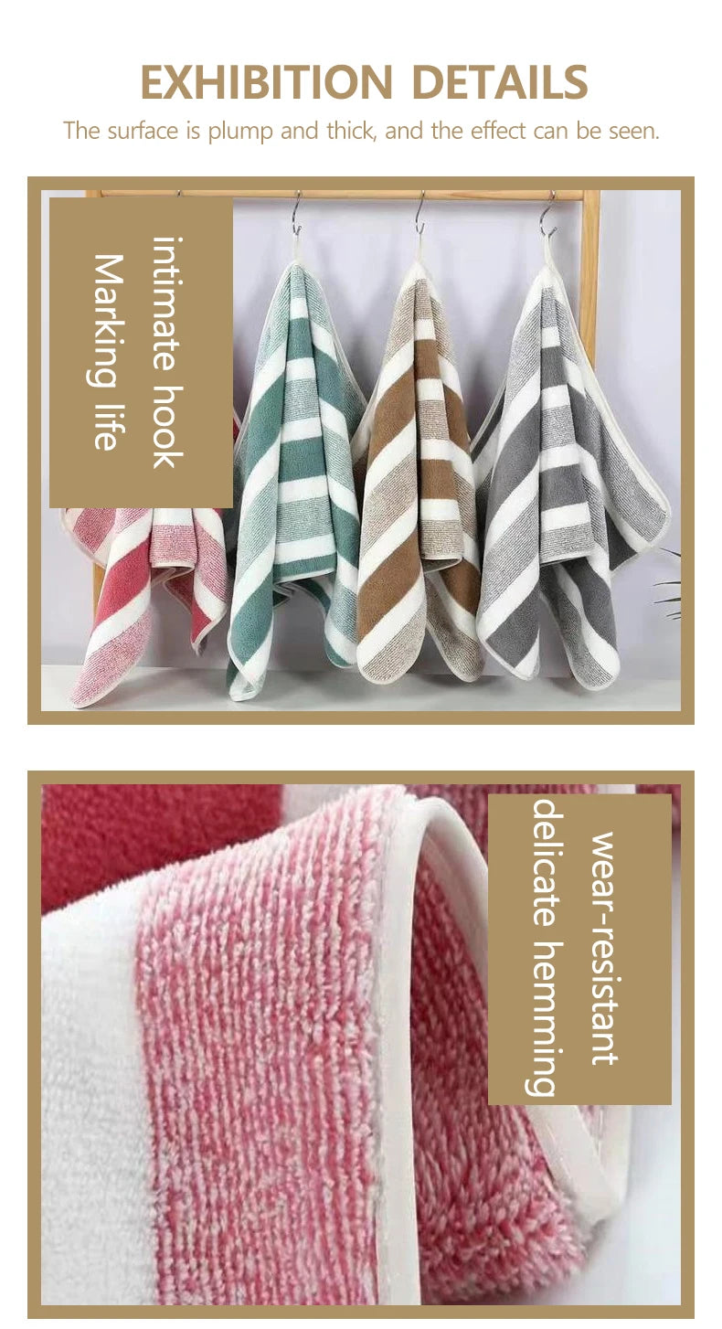 New Home Soft and Comfortable Bath Towels for Men and Women, Absorbent and Comfortable Couple's Large Towels, Wrapping Towels - ALPENZO
