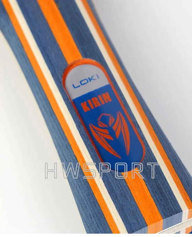 LOKI Kirin K1 K2 K3 Table Tennis Blade Offensive Entry Ping Pong Blade 5+2 Layers Base Board FL Grip