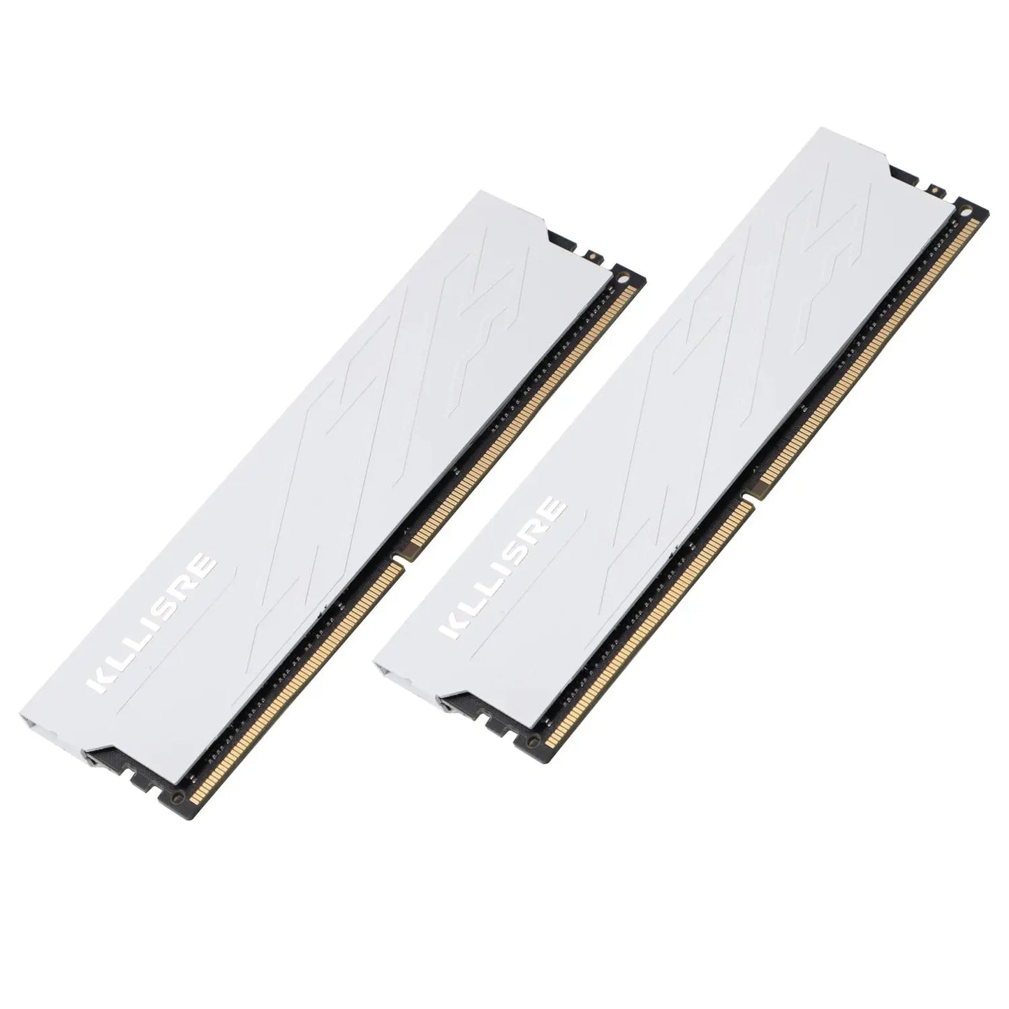 Kllisre Memória DDR3 DDR4 8GB 16GB Ram 1600 1866 2666 3200 MHz Desktop Memory DIMM Non-ECC - ALPENZO