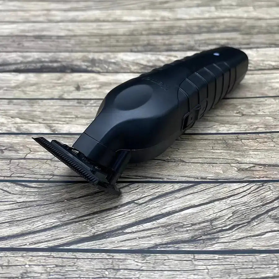 Kemei Professional Barber Cordless 1200 mAh Electric Hair Clippers USB Rechargeable Hair Trimmers Hair Cutting Machine KM-2299 - ALPENZO
