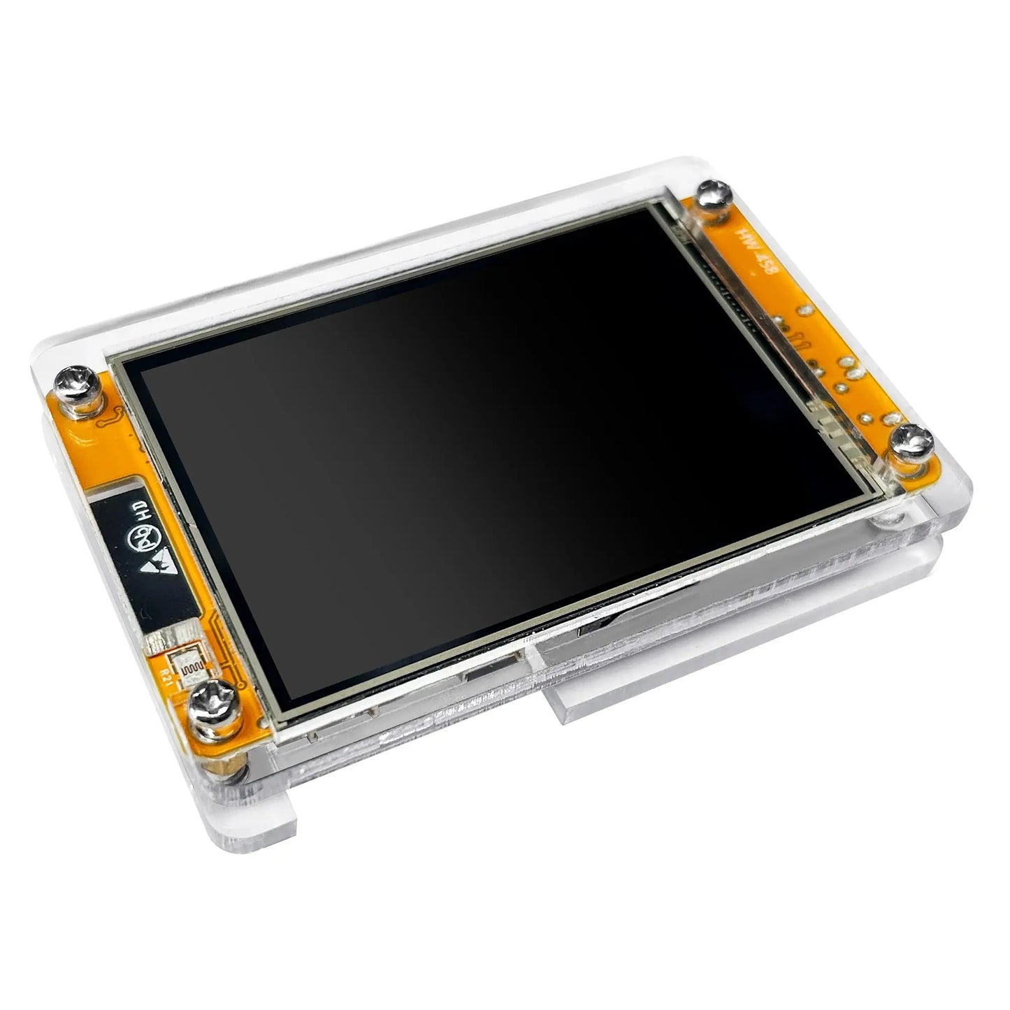 NMMiner NerdMiner V2 Hashrate 377KH/s Lucky Miner ESP32 2.8 inch Smart Display Crypto Solo Lottery Bitcoin ESP32-2432S028R DROOM - ALPENZO