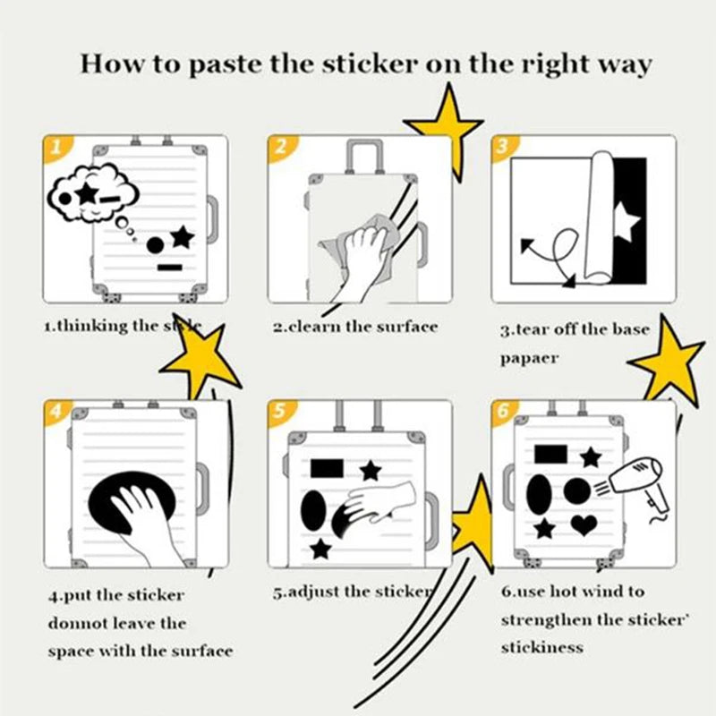 50/100Pcs Pokemon Stickers Kawaii Pikachu Skateboard Bicycle Guitar Laptop Kids Waterproof Stiker Toys ALPENZO