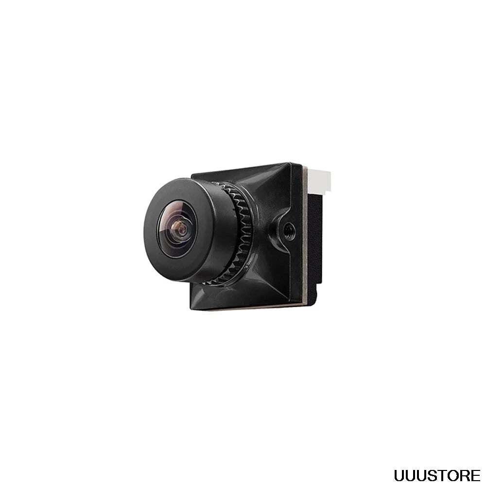 Caddx Ratel 2 V2 FPV Camera Ratel2 2.1mm Lens 16:9/4:3 NTSC/PAL Switchable 19*19mm Super WDR for FPV Racing Drone RC Model ALPENZO