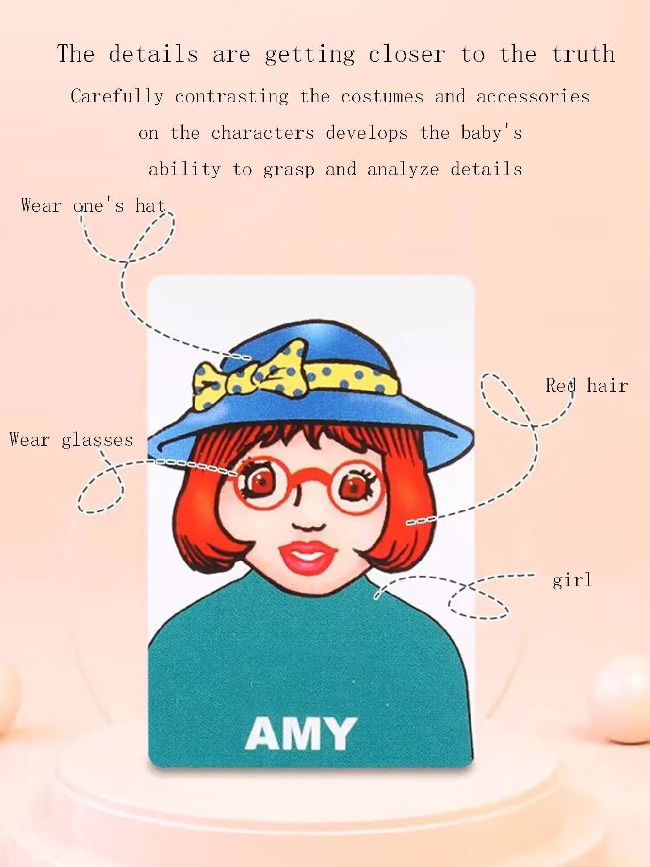 Guess Who I Am in a Table Game Guess Who the Character Is Card Board Logic Training Parent-child Interaction Intellectual ALPENZO