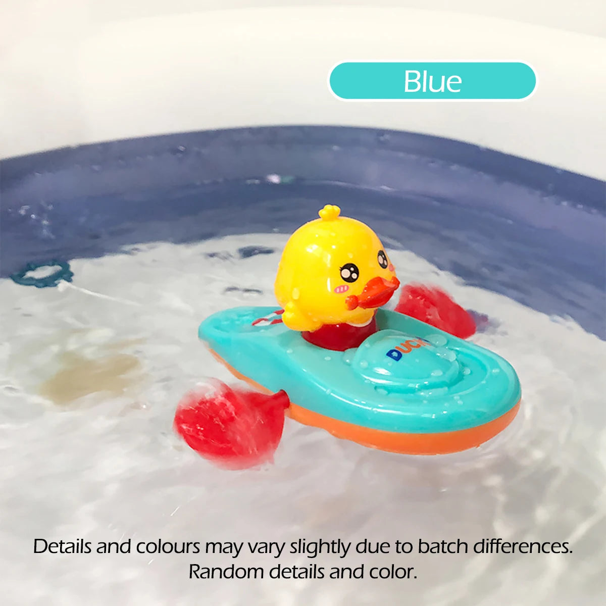 Baby Bath Toy, Bathing Cute Ducks, piglets cows Swimming Water Spraying Clouds Shower Bath Toy For Kids Water Playing Toy ALPENZO