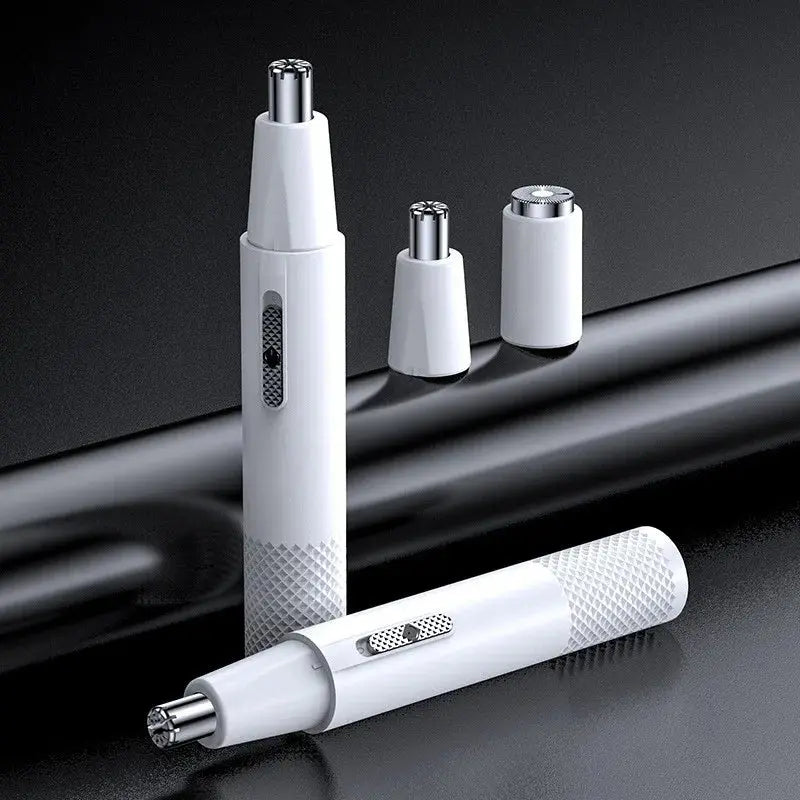 Nose Hair Trimmer USB Charging New High Quality Electric Portable Men Mini Nose Hair Trimmer - ALPENZO