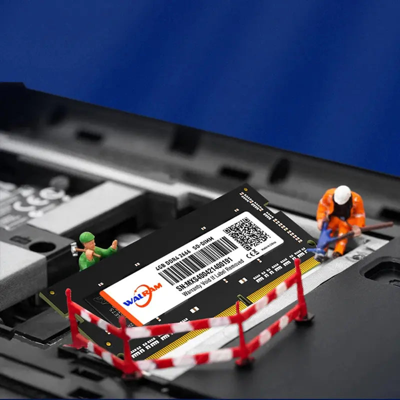 WALRAM 2PCS DDR4 8GB Ram Memoria DDR3 1600MHz 2666MHZ 3200MHZ Sodimm Notebook Memory DDR3L 4GB 2666 1600 1.35V 1.2V Latpop Ram - ALPENZO