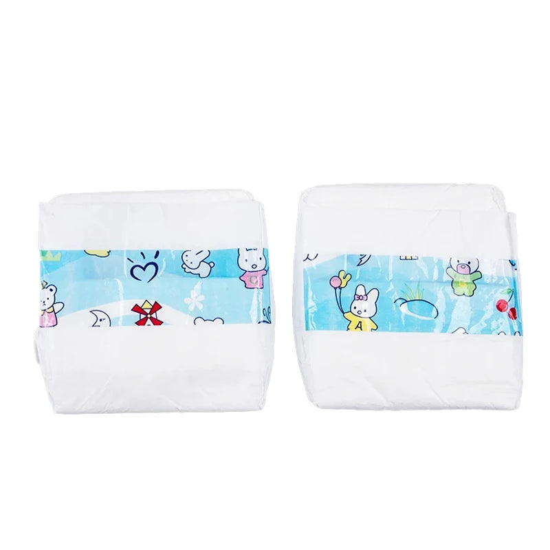 3pcs Diaper Pants Wear for Doll Accessory Gift Baby Born Accessories Kid DIY Toys ALPENZO