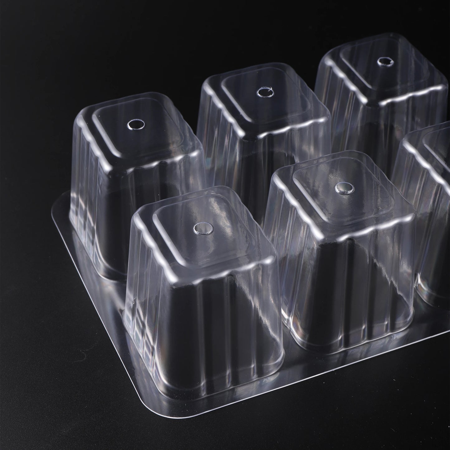 Seed Starter Tray Box With LED Grow Light Nursery Pot Seedling Germination Planter Adjustable Ventilation Humidity 6/12/13 Cell - ALPENZO