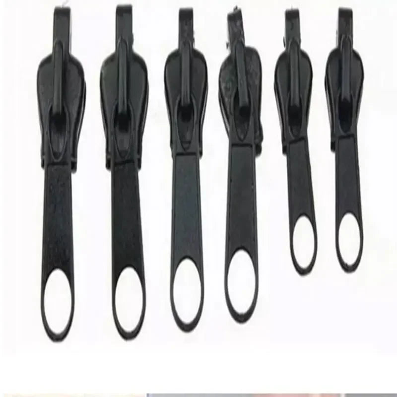 3 sizes universal Zipper Repair Kit Instant replacement zipper sewing clothes bag zipper tool accessories - ALPENZO