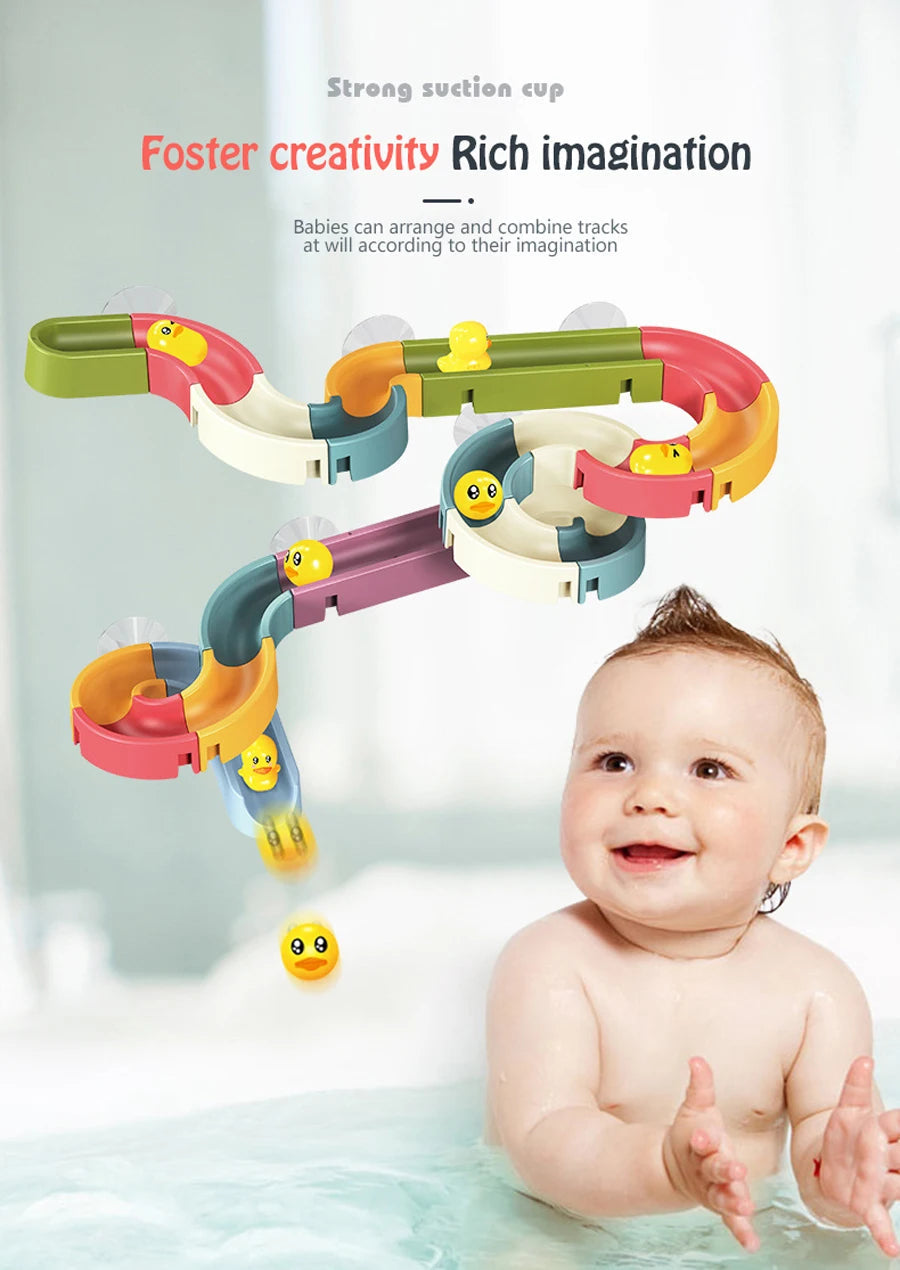 QWZ Baby Cartoon Monkey Classic Shower Bath Toy Animal Sprinkle Bathroom Swimming Bathing Shower Educational Toys For Kid Gift ALPENZO