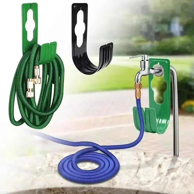 1PCS Portable Hose Hook Garden Tap Car Washing Garden Tools Telescopic Water Pipe Hook Hose Accessories Storage Rack - ALPENZO