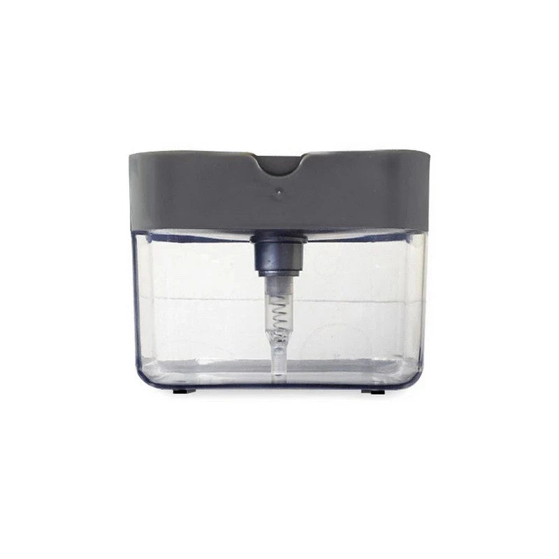Kitchen Detergent Press Portable Soap Dispenser Pak Clean Cloth Dishwashing Pot Soap Dispenser Cleaning Tool - ALPENZO