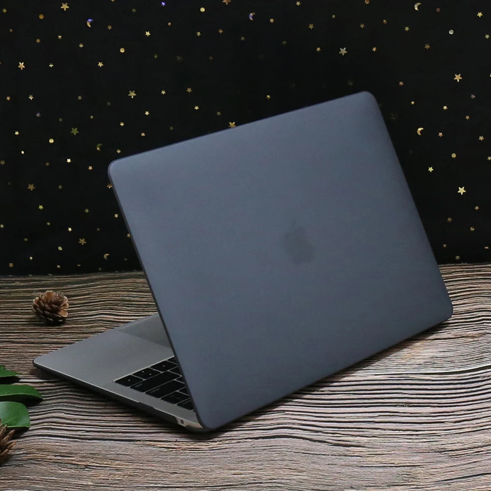 For Macbook Air 13 Case for Laptop accessories Macbook Air M1 M2 2023 Air 15 Funda Macbook Pro 14 case M3 2023 Pro 16 Cover - ALPENZO