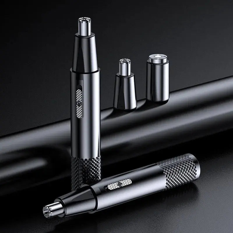 Nose Hair Trimmer USB Charging New High Quality Electric Portable Men Mini Nose Hair Trimmer - ALPENZO