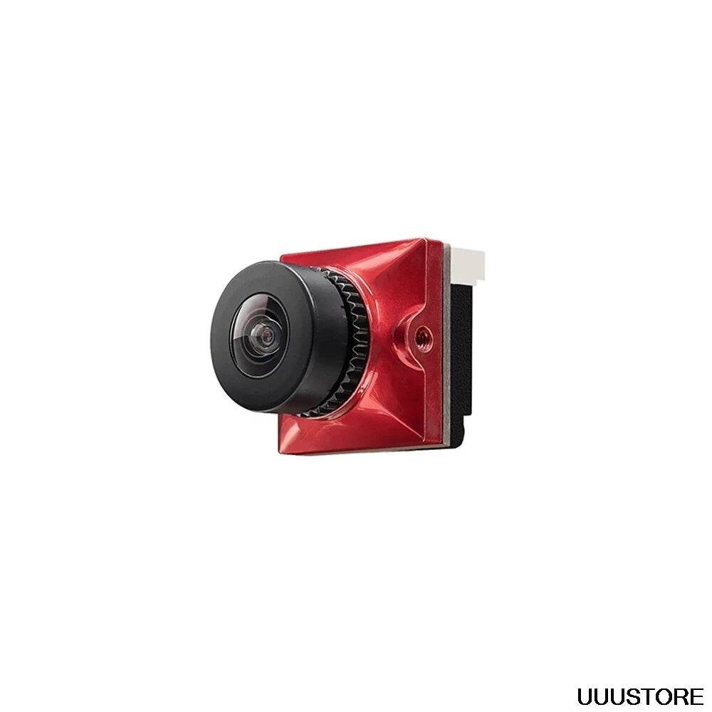 Caddx Ratel 2 V2 FPV Camera Ratel2 2.1mm Lens 16:9/4:3 NTSC/PAL Switchable 19*19mm Super WDR for FPV Racing Drone RC Model ALPENZO