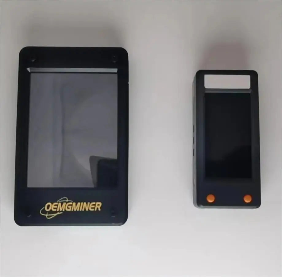Nerdminer v2 Firmware 1.6.3 Original Board T-display S3 Hashrate 78K/S BTC Lottery Solo Miner Nerd Miner - ALPENZO