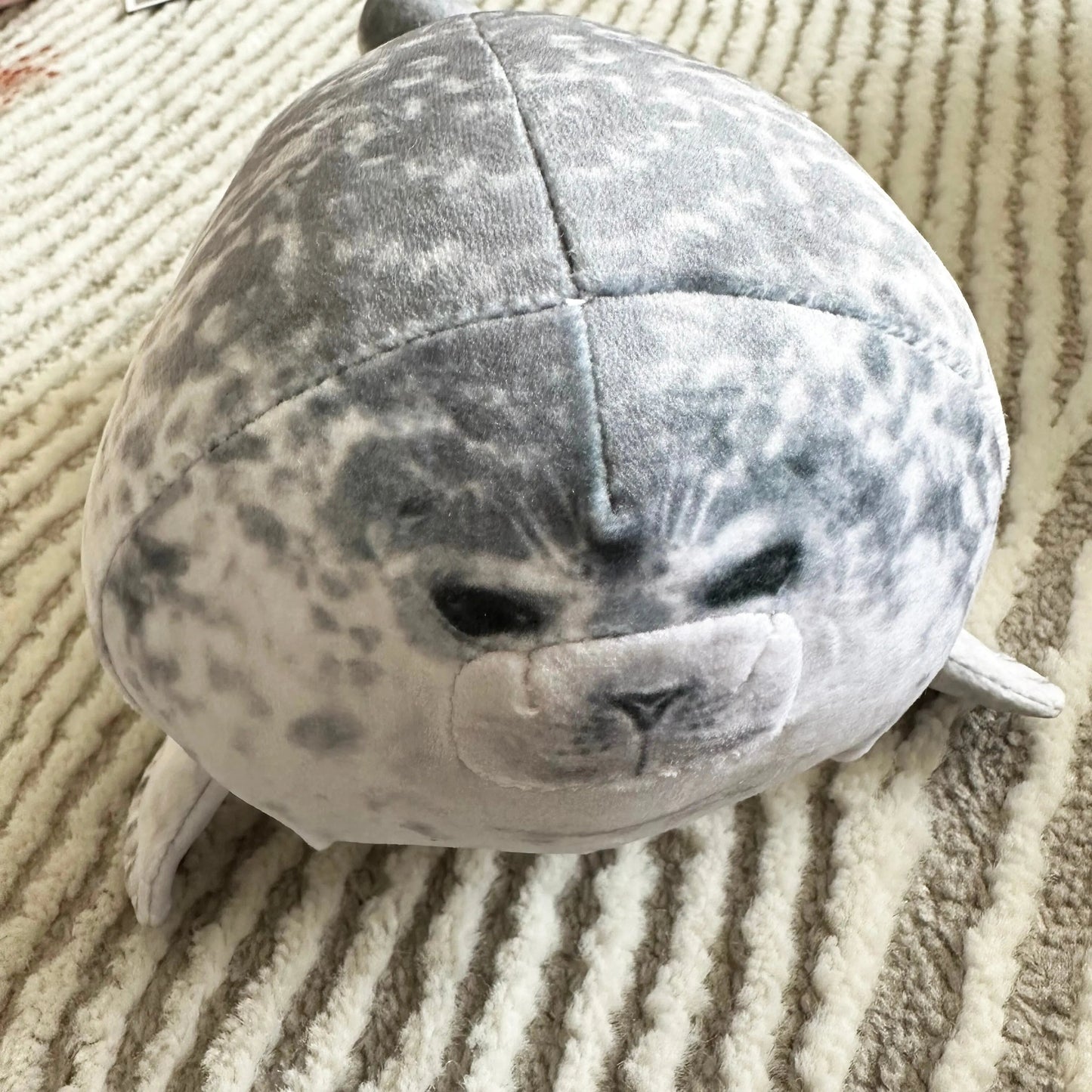 20cm Seal Pillow Kaiyukan Popular Soft Seal Doll Aquarium Plush Toy ALPENZO