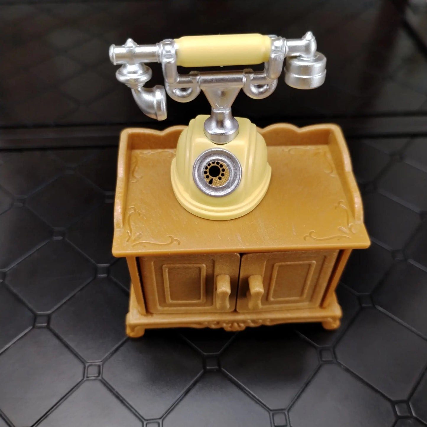 miniature items dollhouse furniture accessories living room bedroom supermarket shopping games family interaction doll kids toys ALPENZO