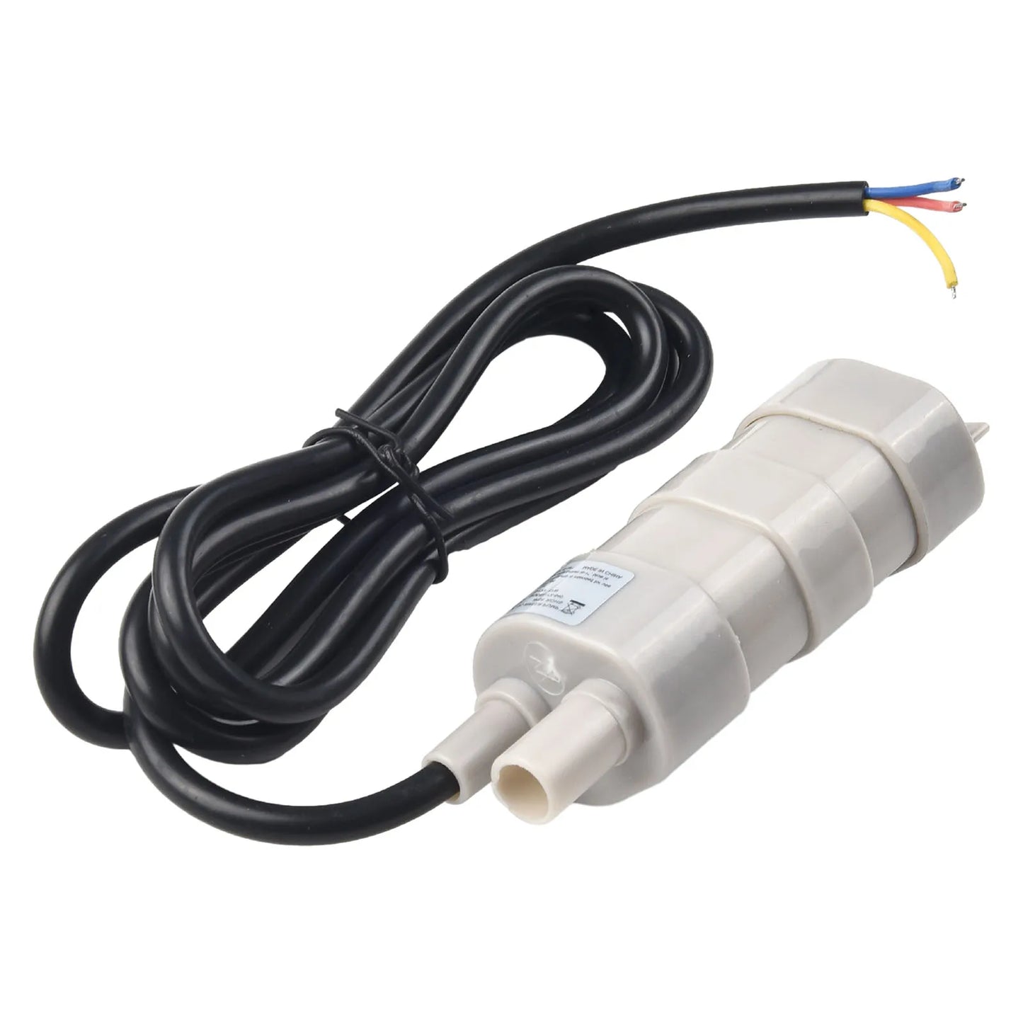 1000L/H 12V Submersible Multifunctional Pump Water Pump High Flow Three-wire Water Pump Fit For Garden Sprinklers Lawn Motorhome - ALPENZO