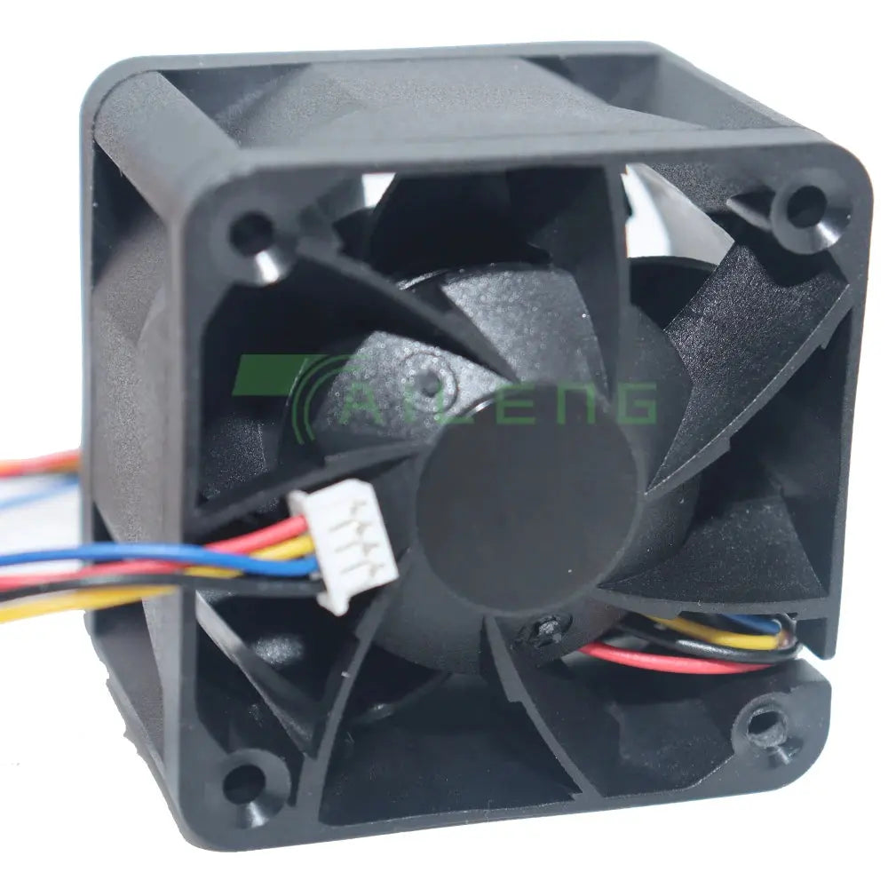 NEW 40MM Powerful Cooling Fan For AVC 4028 12V 1A DBTB0428B2G High Speed Server Fans 40*40*28mm Dual Ball Bearing 4-wire 4Pin - ALPENZO