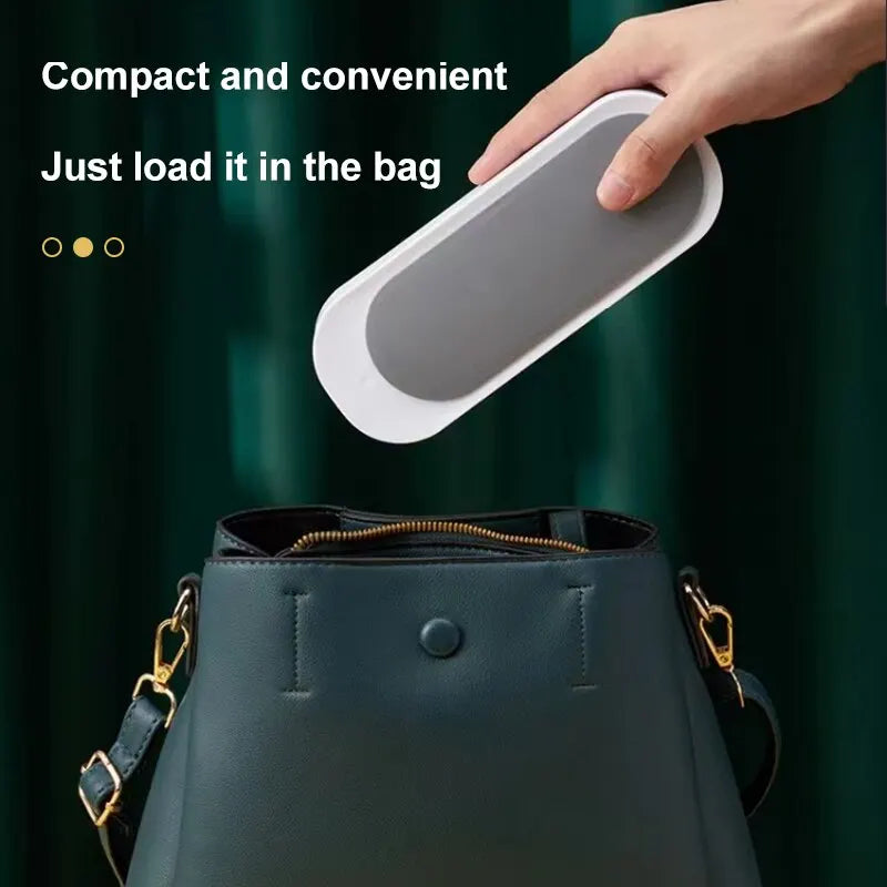Multifunctional Vibration Cleaning Machine Contact Lens Cleaning Machine Vibration Cleaning Watch Jewelry Teeth - ALPENZO