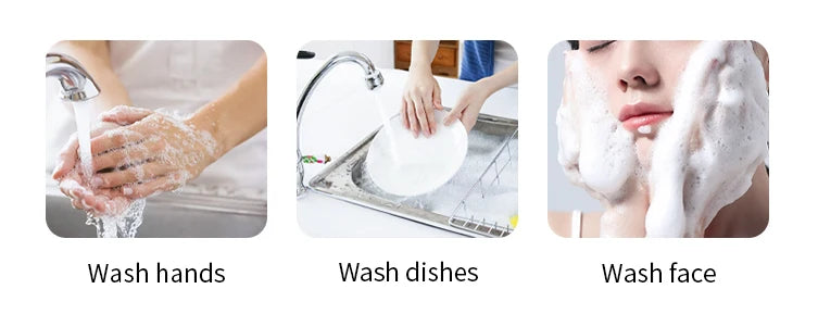 ZW-XP20F1 induction soap dispenser with convenient touch and fully sealed design, high capacity and long endurance - ALPENZO