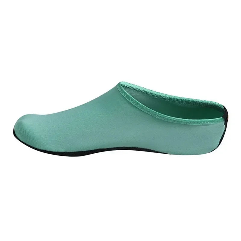 Non-Slip Unisex Water Shoes Swimming Diving Socks Summer Aqua Beach Sandal Flat Shoe Seaside Sneaker Socks Slipper for Men Women