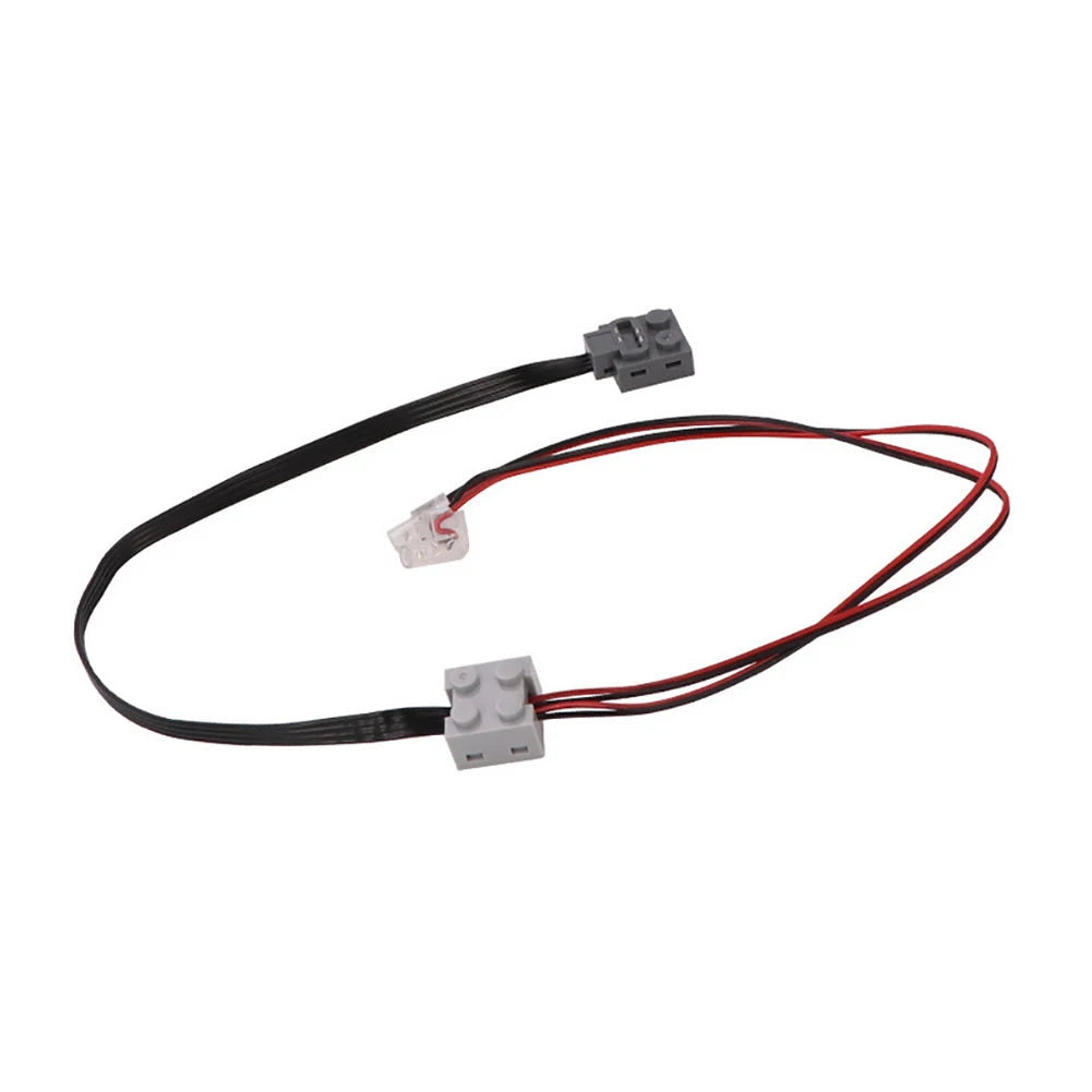 Technical MOC Power Functions Motor Parts M L XL Servo Motor Train Buggy Motor IR Remote With Legoeds 8881 8883 5292 8886 ALPENZO